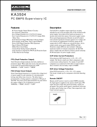 KA3525AD Datasheet