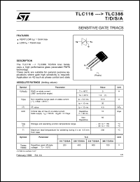 TLC339CDR Datasheet