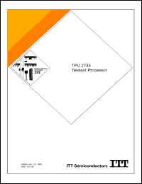 TPU2735 Datasheet