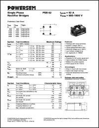 PSB68/08 Datasheet