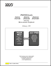 ZPSD301R-B-70J Datasheet