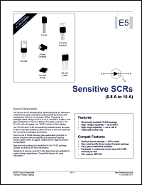 T106M1 Datasheet