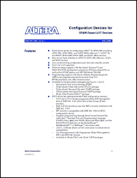 EPC1064PC8 Datasheet