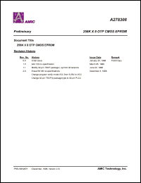 A278308-70 Datasheet