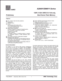 A2919SB Datasheet