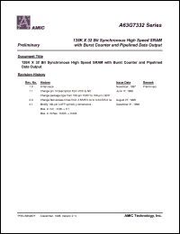 A62S7332E-4.2 Datasheet
