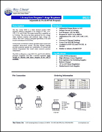 B033N-2.5 Datasheet
