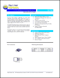 B1580T-3.0 Datasheet