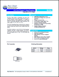 B1582J-3.0 Datasheet