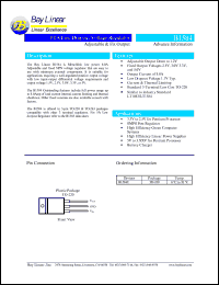 B1584T-1.5 Datasheet