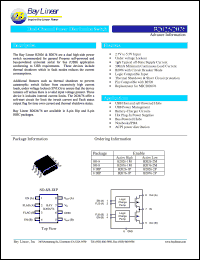 B2026-2P Datasheet