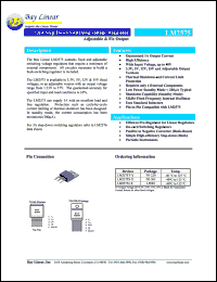 LM2575J-3.3 Datasheet