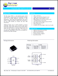 B2526-1M Datasheet