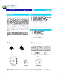 B4041YZ-1.225 Datasheet