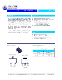 B4250CK3-3.7 Datasheet