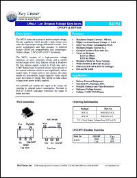 B4251CK5-3.0 Datasheet
