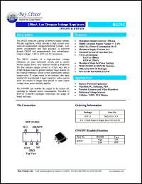 B4252CK5-2.6 Datasheet