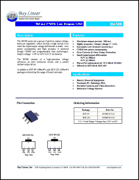 B4300CR-6.0 Datasheet
