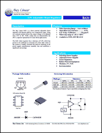 B431LCK3 Datasheet