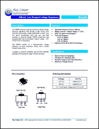 B4600CN-3.3 Datasheet