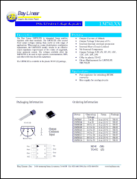 LM78L15ACMX Datasheet