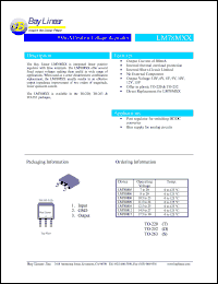 LM78M12CMWC Datasheet