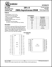 GS7032-CVM Datasheet