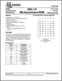 GS74117AX-8I Datasheet