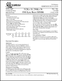 GS880F18T-14I Datasheet