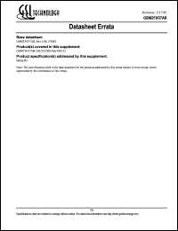 GS88219AB-225I Datasheet