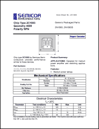SQ1893F Datasheet