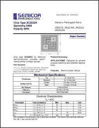 2N6989 Datasheet