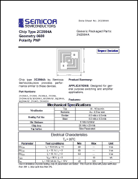 2N3485 Datasheet