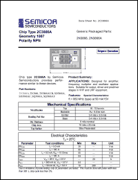 SQ3866AF Datasheet