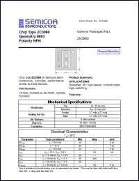 SQ3019F Datasheet