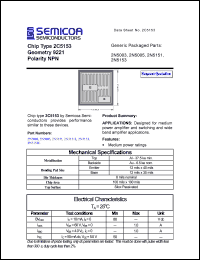 2N5151 Datasheet