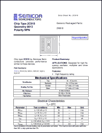 SD918F Datasheet