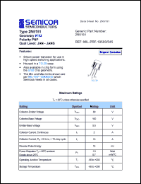 2N5151 Datasheet