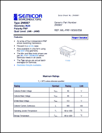 2N6987 Datasheet