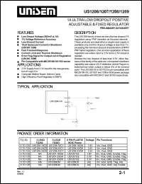 US1206-25CY Datasheet