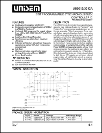 US3036CS Datasheet