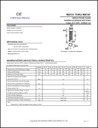 RB154 Datasheet