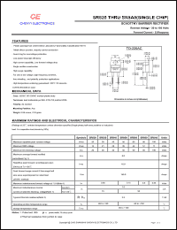 SR840 Datasheet