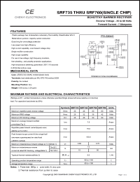 SRF760 Datasheet