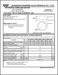 RC10S04 Datasheet