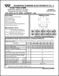 S1DB Datasheet