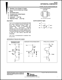 TL712CPSR Datasheet