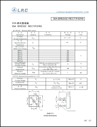 MP351 Datasheet