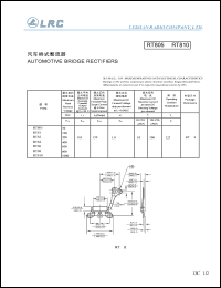 RT88 Datasheet