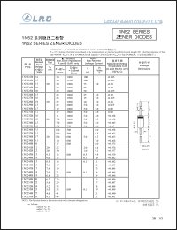 1N5231BLCC3 Datasheet
